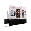 CNC Mill-Turn Center with NSK Double Row Cylindrical Roller Bearings and Y-Axis Hard Rail Design for Superior Stability