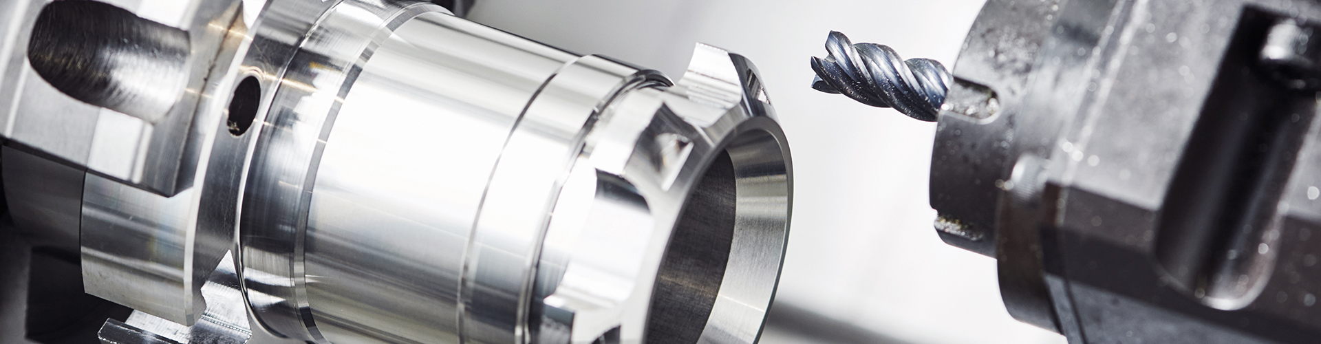 turn milling machine for metal cutting