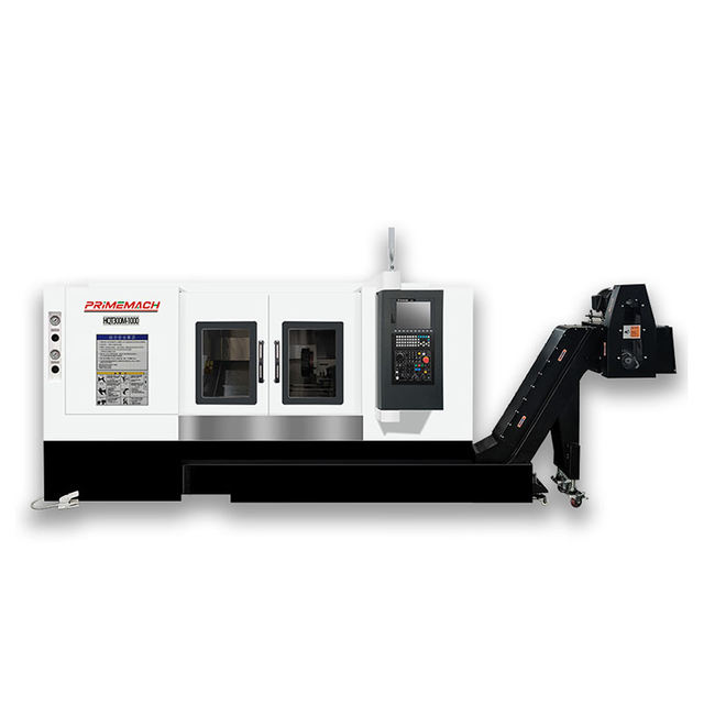 CNC Lathe Machine