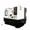 520mm Precision CNC Lathe Machine