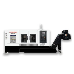 CNC Lathe Machine