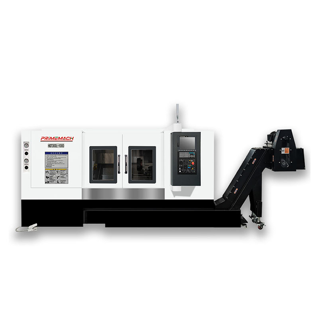 CNC Lathe Machine