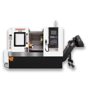 Dual-Row Bearing Spindle CNC Lathe for Ultra-Precision Cutting