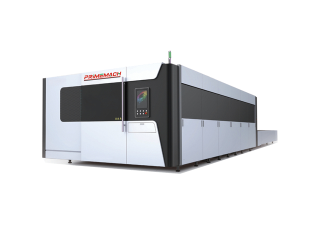 All Cover Exchange Worktable laser Cutting Machine 