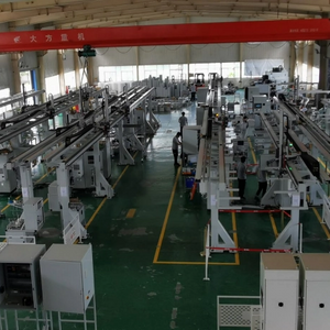 Integrated Automated CNC Lathe Solution with Customizable Automation System