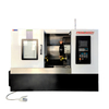 Twin-Spindle CNC Mill-Turn Machine