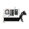 Versatile CNC Mill-Turn Machine with BMT40 Power Turret for Complex Part Machining