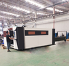 All Cover Exchange Worktable laser Cutting Machine 