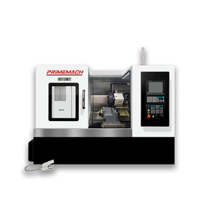 CNC Mill-Turn Machine 