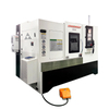 480mm CNC Lathe Machine Affordable Precision Machining