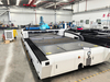 Single Worktable Laser Cutting Machine Super Power Metal Laser Cutting