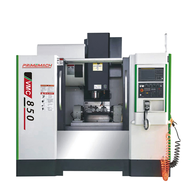 Vertical CNC Machining Center