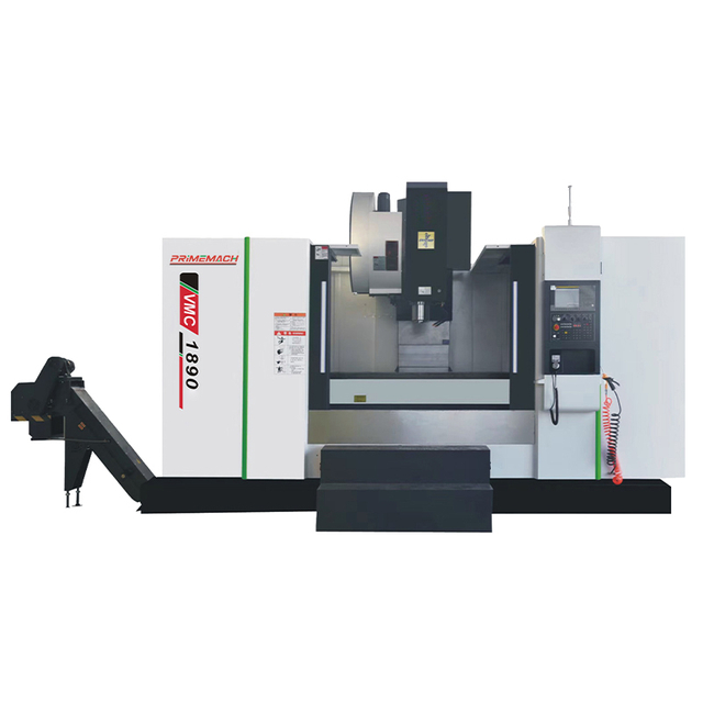 Vertical CNC Machining Center