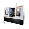 stainless steel CNC mill-turn machine