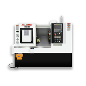 CNC Lathe Machine