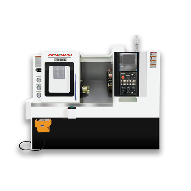 CNC Lathe Machine
