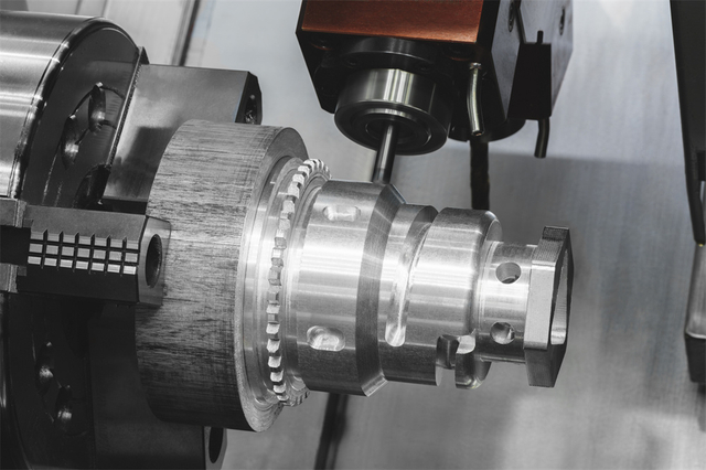 Wide Range of heavy duty vertical machining center