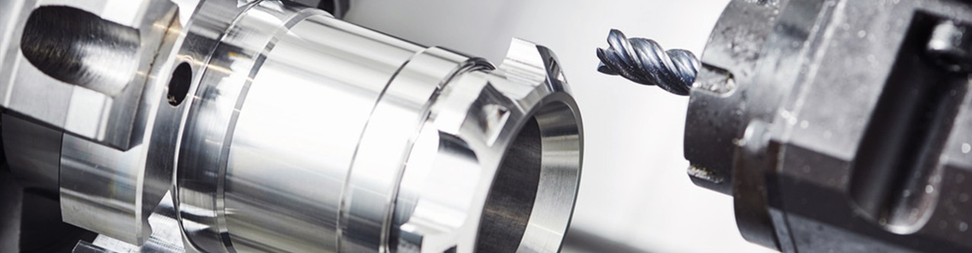 cnc lathe with live tooling