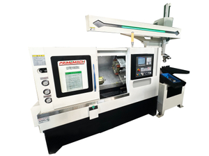 automated machine CNC lathe Customizable equipment