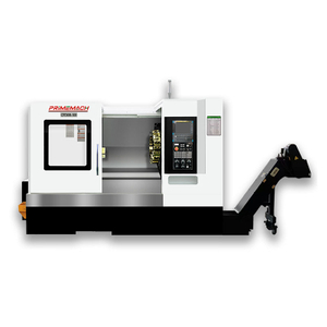 CNC Lathe Machine