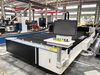Single Worktable Laser Cutting Machine Super Power Metal Laser Cutting