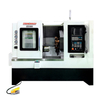 Versatile CNC Mill-Turn Machine with BMT40 Power Turret for Complex Part Machining