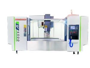  Profile Machine Vertical CNC Machining Center CNC Lathe V4500