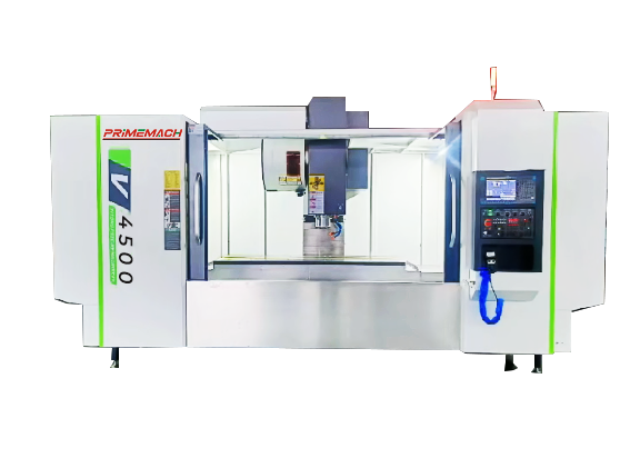  Profile Machine Vertical CNC Machining Center CNC Lathe V4500