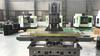  Profile Machine Vertical CNC Machining Center CNC Lathe