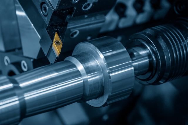 Wide Range of precision cnc lathe