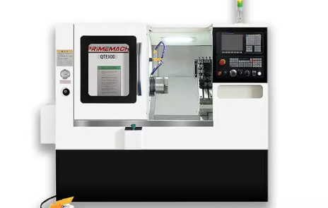 How Does A Cnc Metal Lathe Work