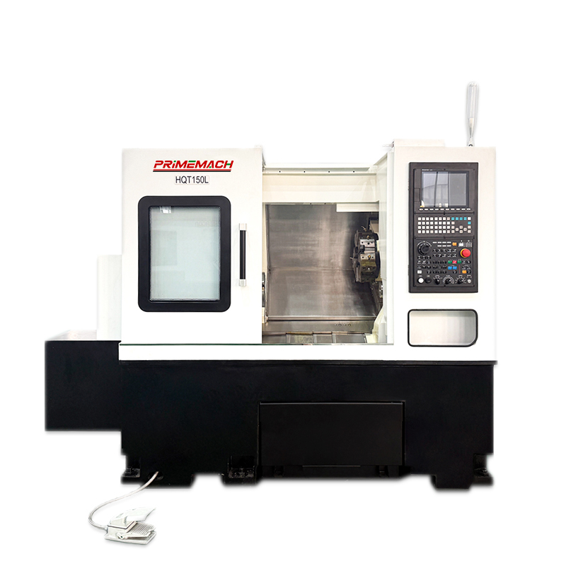 CNC Lathe Tailstock Mitigation