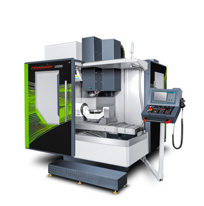 Large-sized Five-Axis Linkage Machining Center