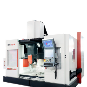 Rotating workbench Five-Axis High-End Machine Tool