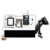 30&deg; Inclined Linear Way Precision CNC Machine Tool
