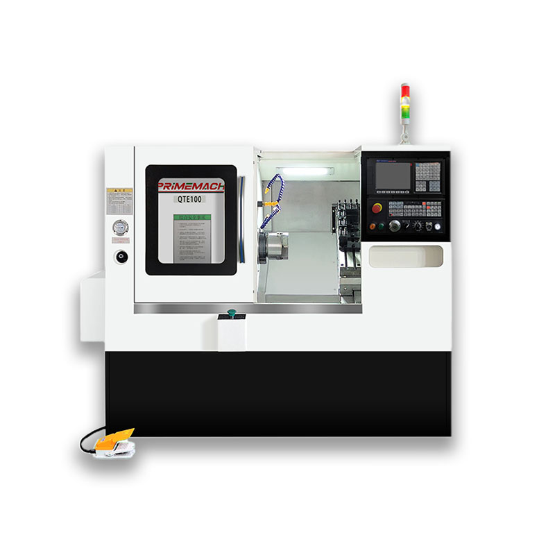 CNC Lathe Burr Control for Surgical Instrument Parts