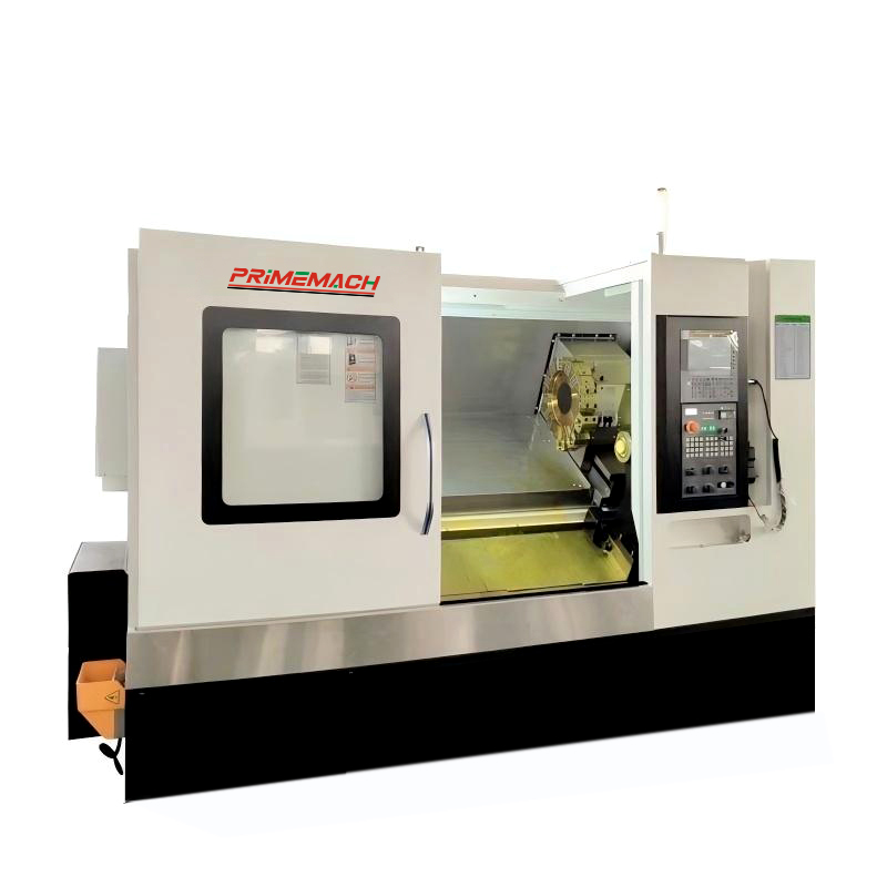 CNC Lathe Machining Super-Duplex Parts