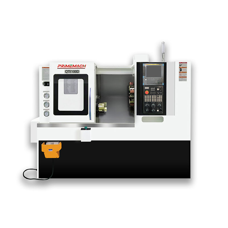 CNC Lathe Threading of Titanium Bone Screws
