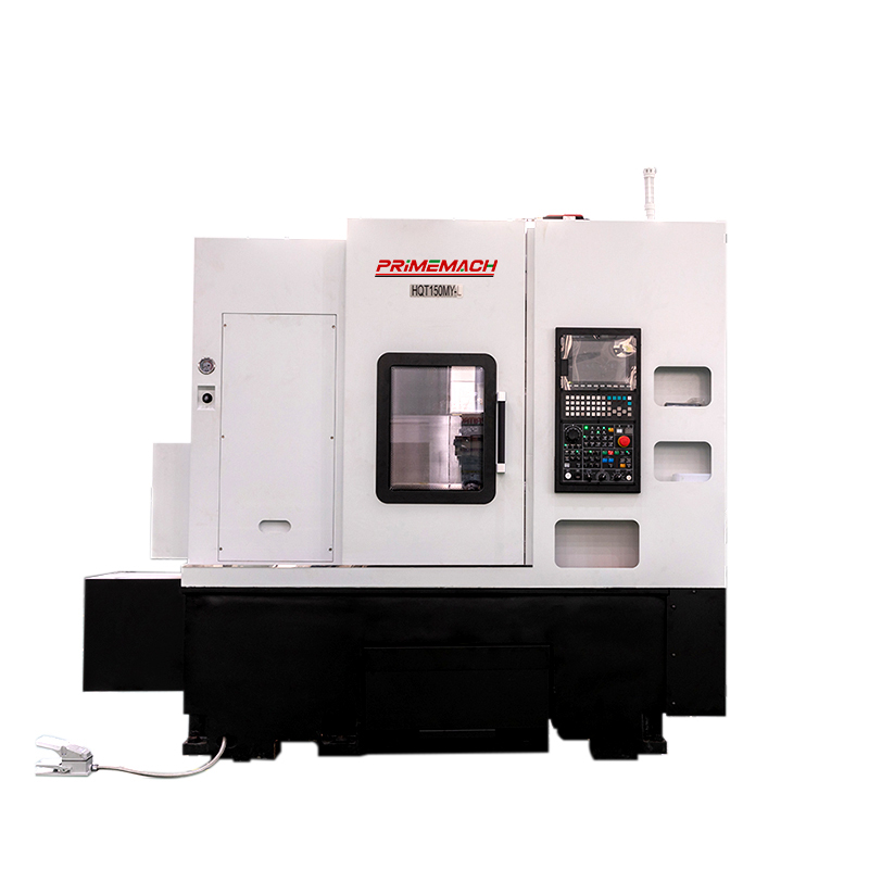 Metal Turret Lathe