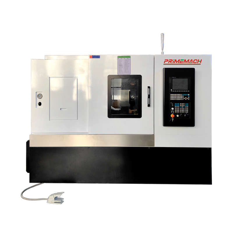 CNC machining concentricity control