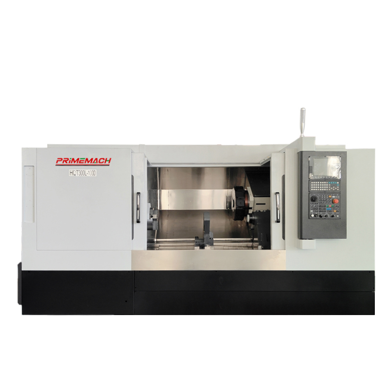 High-Precision Lathe Machines for Critical Oil and Gas Components